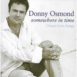 Cd Donny Osmond