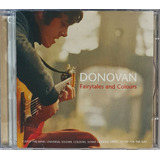 Cd Donovan Fairytales And Colours 20