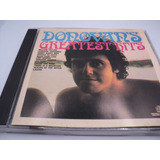 Cd Donovan Greatest Hits