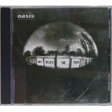 Cd Dont Believe Truth Oasis 2004 Helter Skelter Capa Frontal