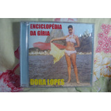 Cd Dora Lopes Enciclopédia Da Gíria Br 2000 Lacrado