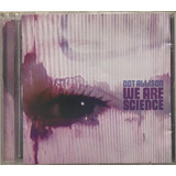 Cd Dot Allison We Are Science A8