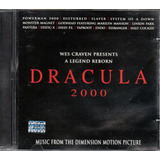 Cd Dracula 2000 System Of A