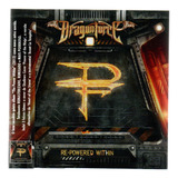Cd Dragonforce Re powered Within