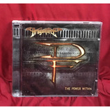Cd Dragonforce The Power