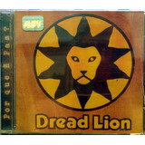 Cd Dread Lion Por Que Ñ Paz  1999