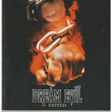 Cd Dream Evil United Com Bonus