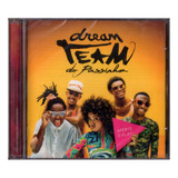 Cd Dream Team Do Passinho Aperte