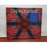 Cd Dream Theater And Beyond Live In Japan 2017 Lacrado