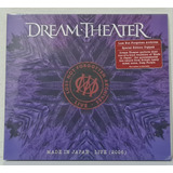 Cd Dream Theater Made