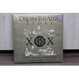 Cd Dream Theater Score