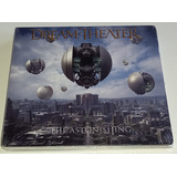 Cd Dream Theater The Astonishing 2cd s dig lacrado 
