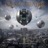 Cd Dream Theater The Astonishing Duplo