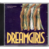 Cd Dreamgirls   Original Broadway