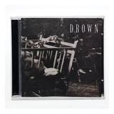 Cd Drown Hold On To The Hollow Importado Tk0m