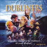 Cd  Dubliners Live