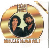 Cd Duduca E Dalvan Série Ouro Vol 1