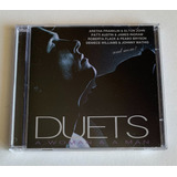 Cd Duets   A Woman