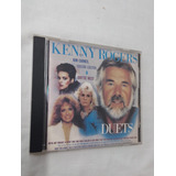 Cd Duets Kenny Rogers With Kim Carnes Sheena 23403 