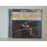 Cd Duke Ellington Black Brown And Beige Nacional