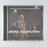 Cd Duke Ellington Live In Mexico