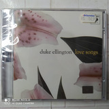 Cd Duke Ellington Love