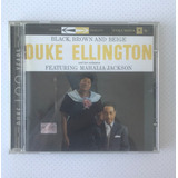 Cd Duke Ellington Mahalia