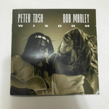 Cd Duplo- Peter Tosh E Bob Marley ( Wisdom )