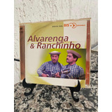 Cd Duplo Alvarenga E Ranchinho
