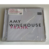 Cd Duplo Amy Winehouse Frank 2008 Importado Lacrado