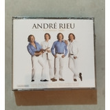 Cd Duplo Andre Rieu - Celebrates Abba / Music Of The Night 