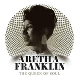 Cd Duplo Aretha Franklin   The Queen Of Soul 2018