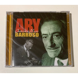 Cd Duplo Ary Barroso