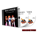 Cd Duplo   Bee Gees Live In Austin 1979