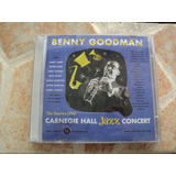 Cd Duplo Benny Goodman Live At