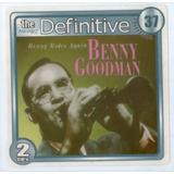 Cd Duplo Benny Goodman