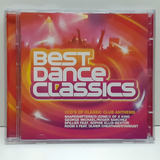 Cd Duplo Best Dance Classics