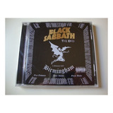Cd Duplo Black Sabbath The End Importado Lacrado