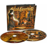 Cd Duplo Blind Guardian Tales From The Twilight World Digip