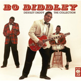 Cd Duplo Bo Diddley   Diddley Daddy The Collection  lacrado 