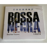 Cd Duplo Bossa Negra Brazilian Essence Jorge Vercillo Lacrad