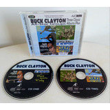 Cd Duplo Buck Clayton Three Classic Albums Plus Import Usado