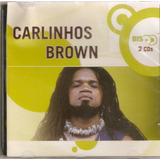 Cd Duplo Carlinhos Brown