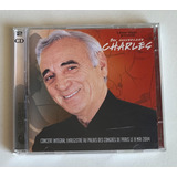 Cd Duplo Charles Aznavour