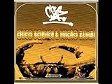 CD Duplo Chico Sciense Nação Zumbi Encarte Com As Letras 