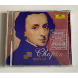 Cd Duplo Chopin Gold 2010 Nelson