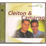 Cd Duplo   Cleiton Camargo