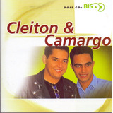 Cd Duplo Cleiton E Camargo Bis