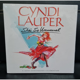 Cd Duplo Cyndi Lauper She s So Unusual A 30th Anniversary