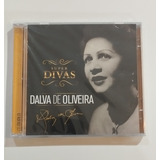 Cd Duplo Dalva De Oliveira Super Divas Lacre De Fábrica